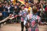 La fotogallery della consegna del Masgalano all'Istrice